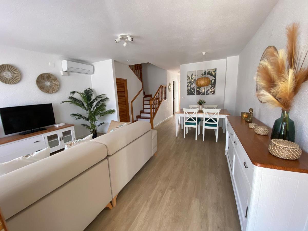 Apartment Casa Ibicenca En Benicasim A 3 Minutos De La Playa Benicàssim