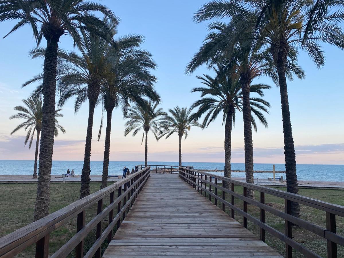 Casa Ibicenca En Benicasim A 3 Minutos De La Playa * Benicàssim