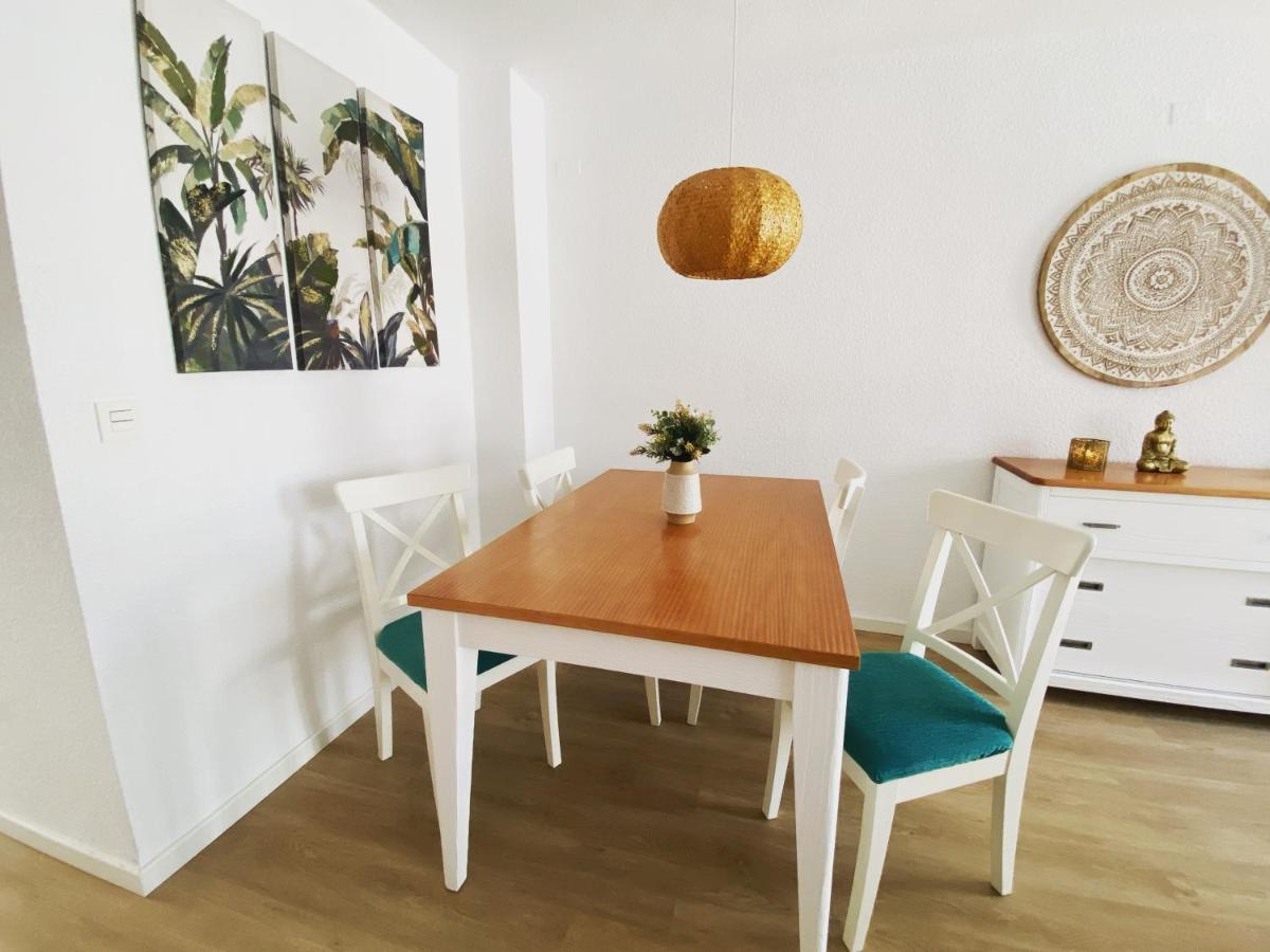 Casa Ibicenca En Benicasim A 3 Minutos De La Playa Apartment Benicàssim