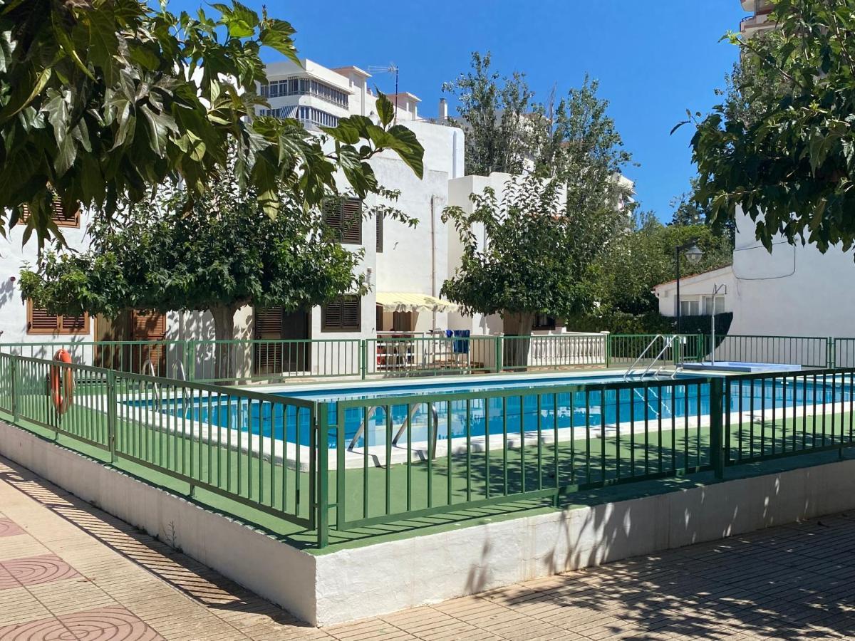 Casa Ibicenca En Benicasim A 3 Minutos De La Playa *