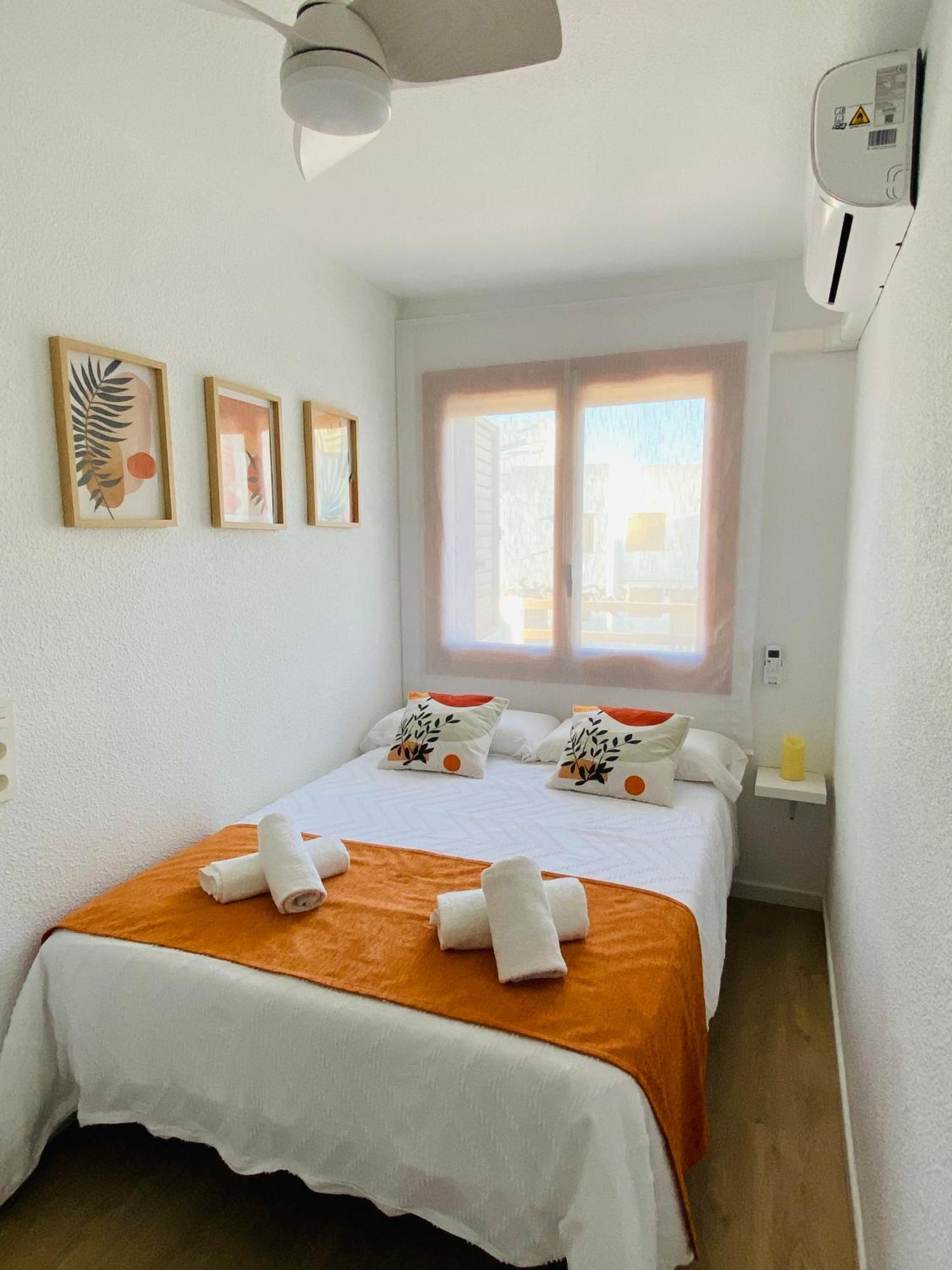 Casa Ibicenca En Benicasim A 3 Minutos De La Playa Apartment *