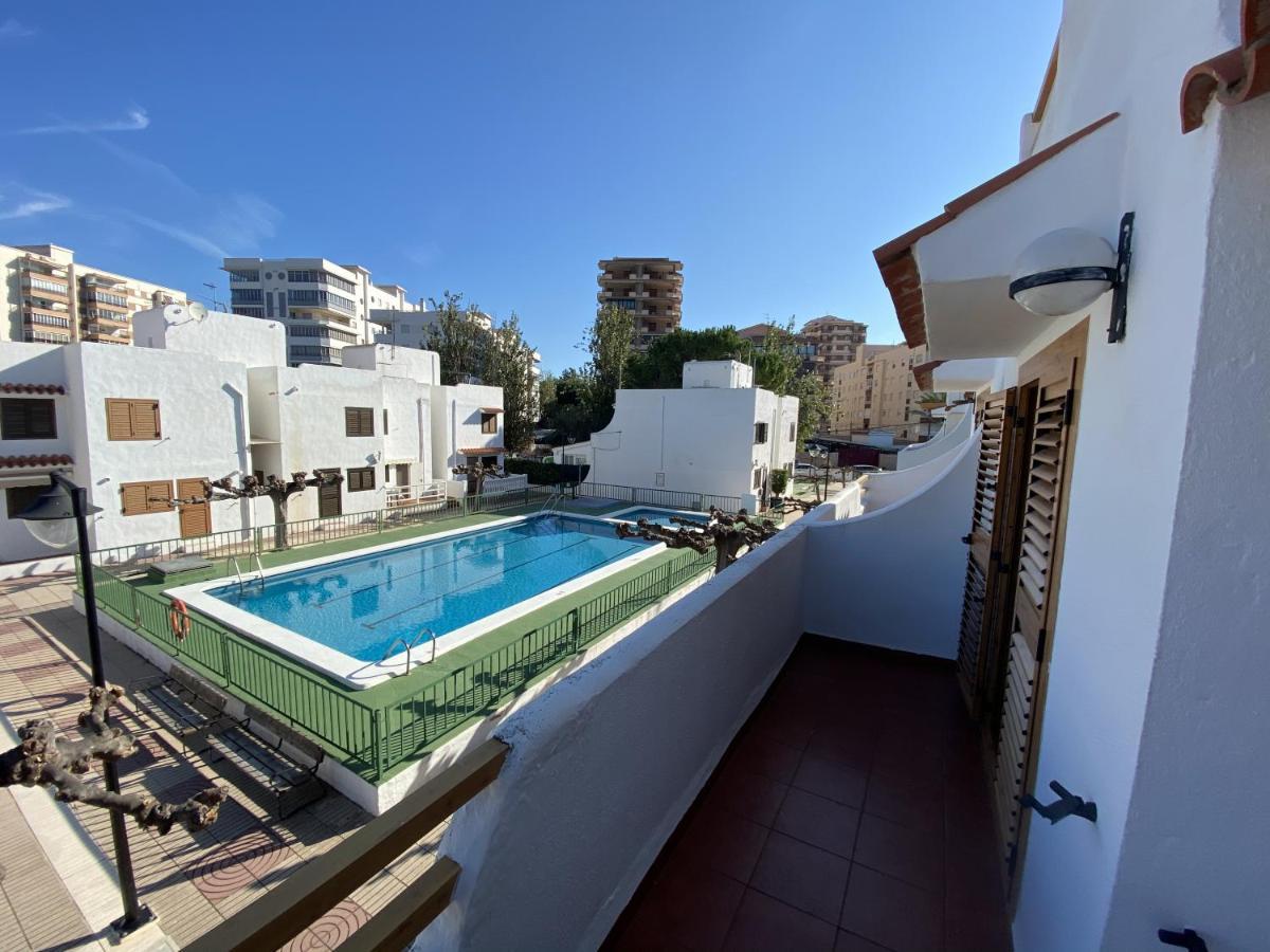 Appartement Casa Ibicenca En Benicasim A 3 Minutos De La Playa *