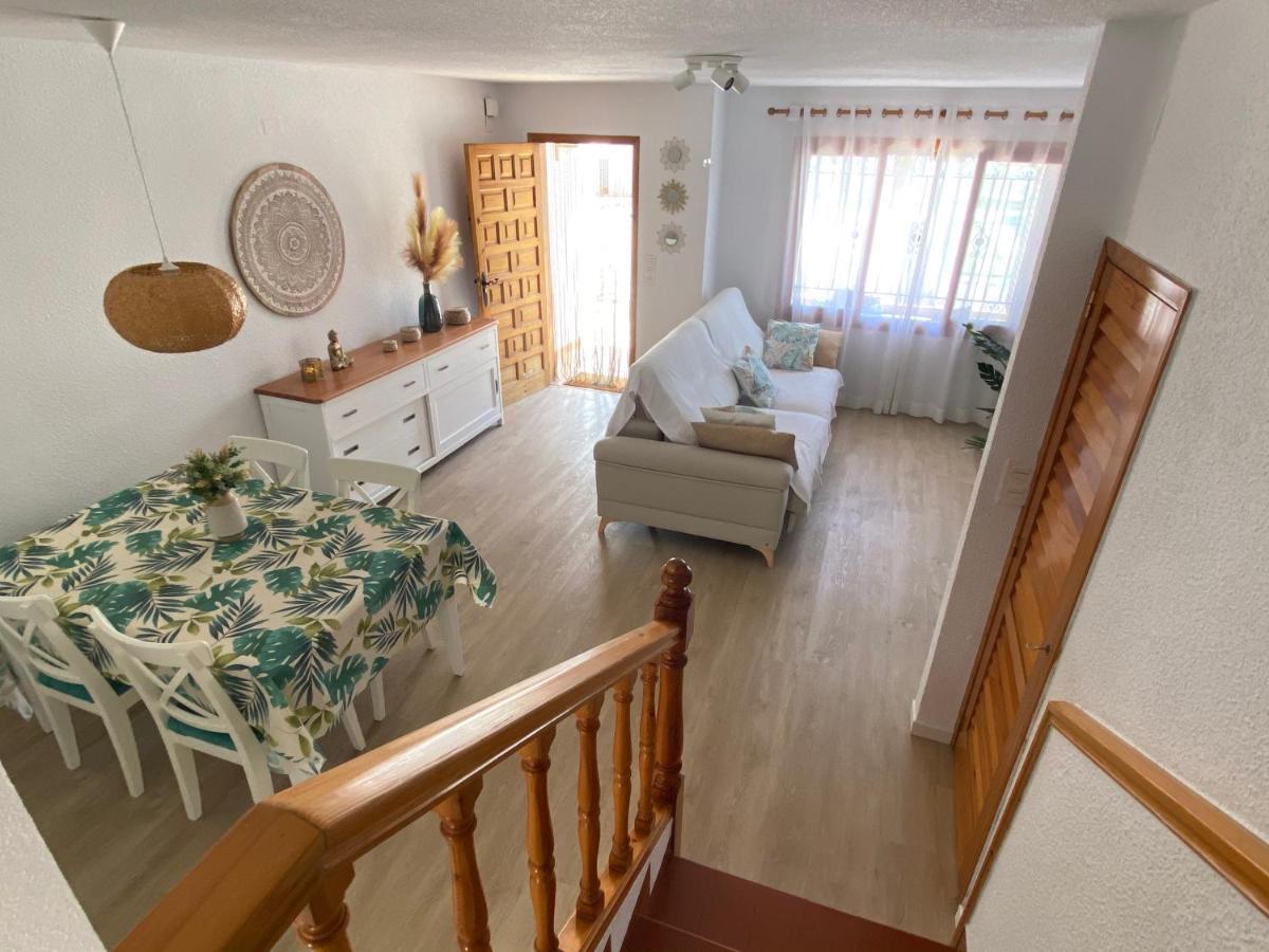Appartement Casa Ibicenca En Benicasim A 3 Minutos De La Playa *