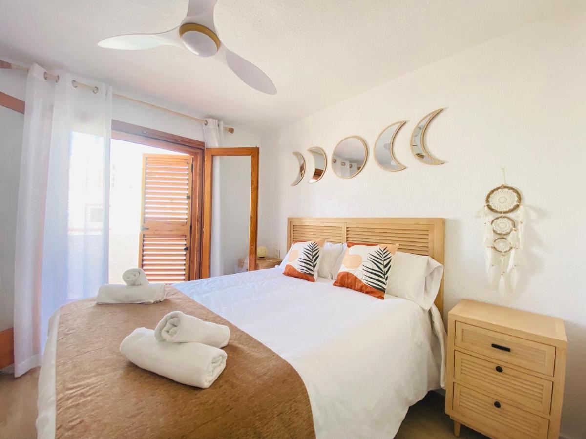Casa Ibicenca En Benicasim A 3 Minutos De La Playa Appartement *
