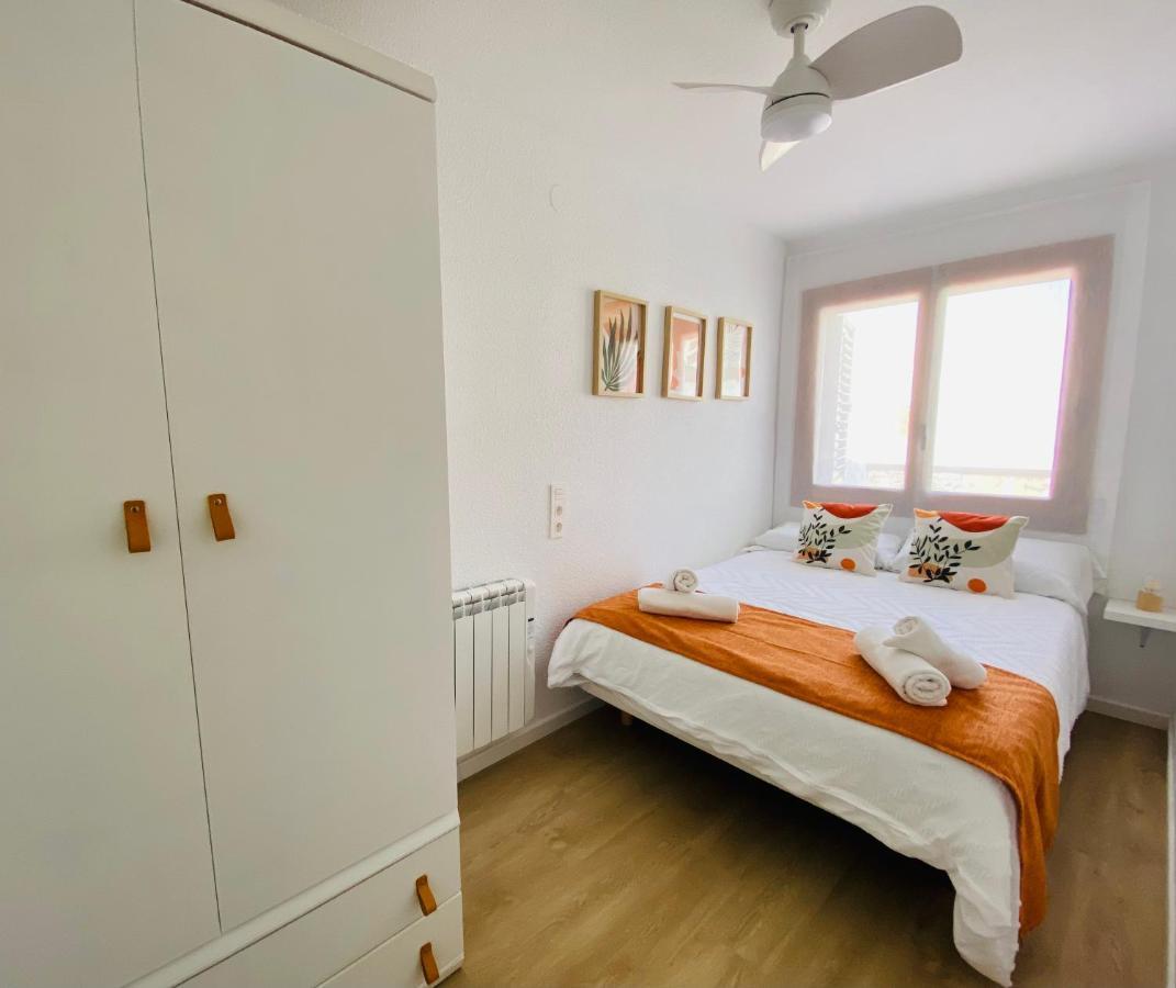 Casa Ibicenca En Benicasim A 3 Minutos De La Playa Appartement