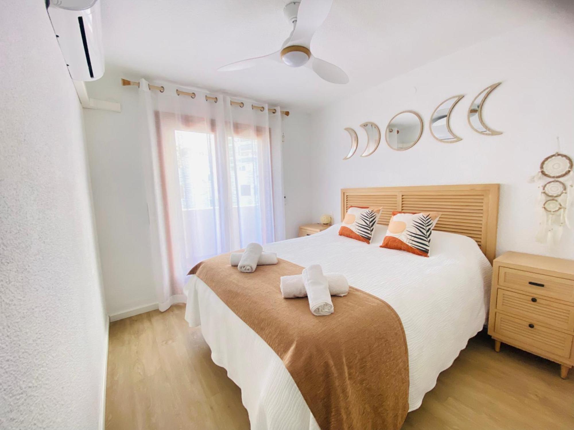 Appartement Casa Ibicenca En Benicasim A 3 Minutos De La Playa
